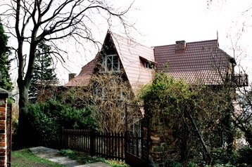 Polen Privát Lanckorona, Exterieur